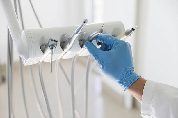 Professional Teeth Cleaning And Checkup technician working in Third Lake, IL